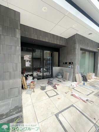 ザ・パークハビオ北千住の物件内観写真